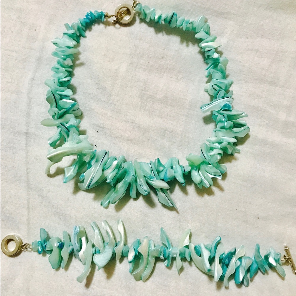 Handmade jewelry